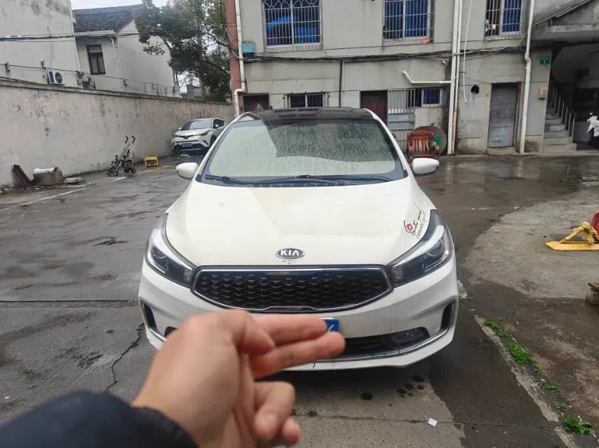 2016 Kia K3 1.6L 128HP L4 6AT,autocango,china used car exporter,china ev exporter,chinese used car exporter,chinese used ev exporter