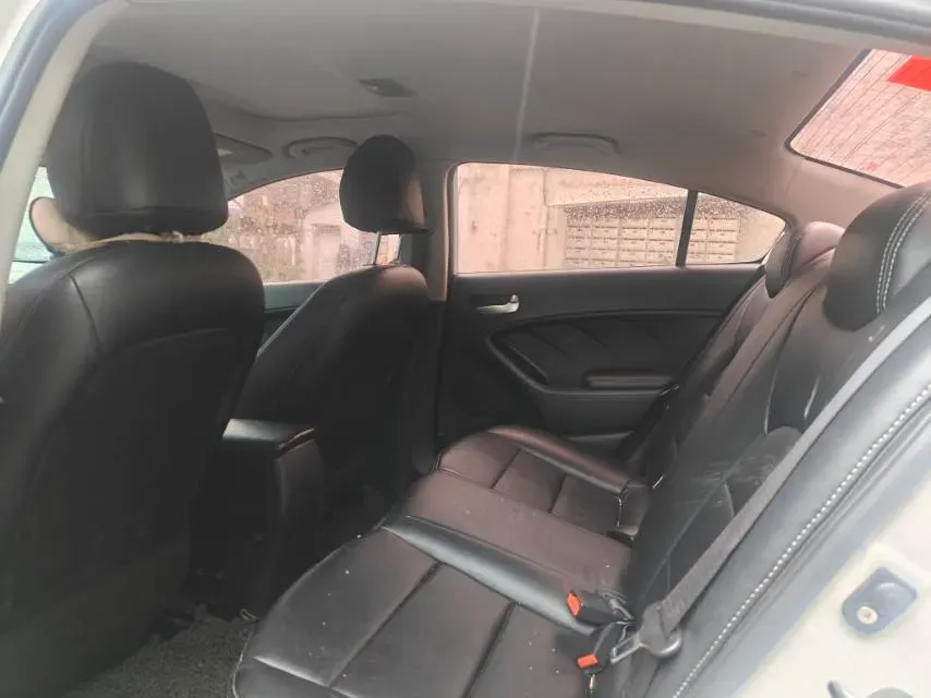 2016 Kia K3 1.6L 128HP L4 6AT,autocango,china used car exporter,china ev exporter,chinese used car exporter,chinese used ev exporter