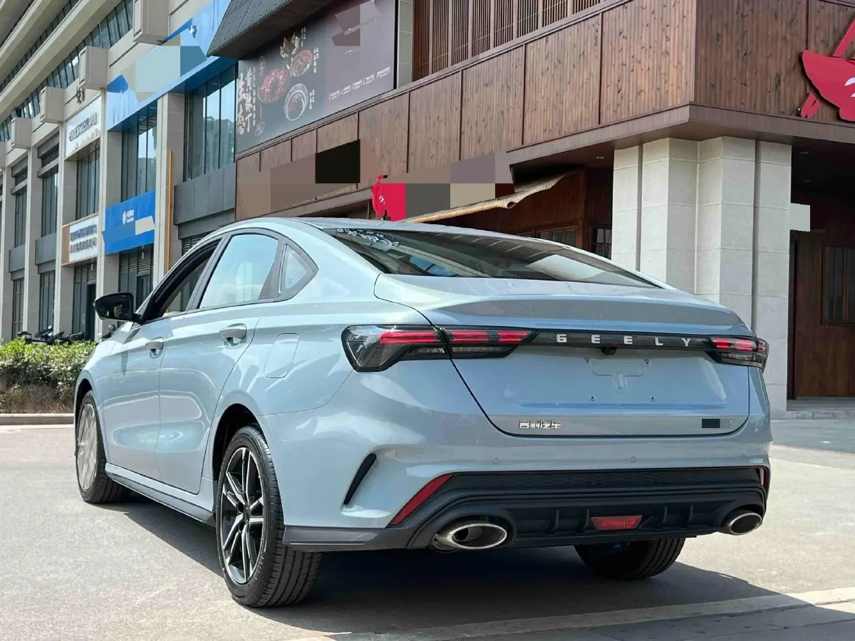 2024 Geely Binray 1.5T 181HP L4 7DCT,autocango,china used car exporter,china ev exporter,chinese used car exporter,chinese used ev exporter
