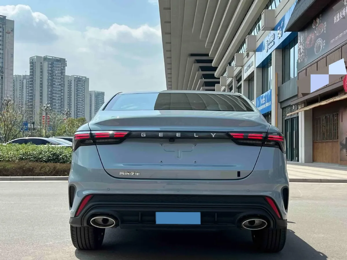 2024 Geely Binray 1.5T 181HP L4 7DCT,autocango,china used car exporter,china ev exporter,chinese used car exporter,chinese used ev exporter