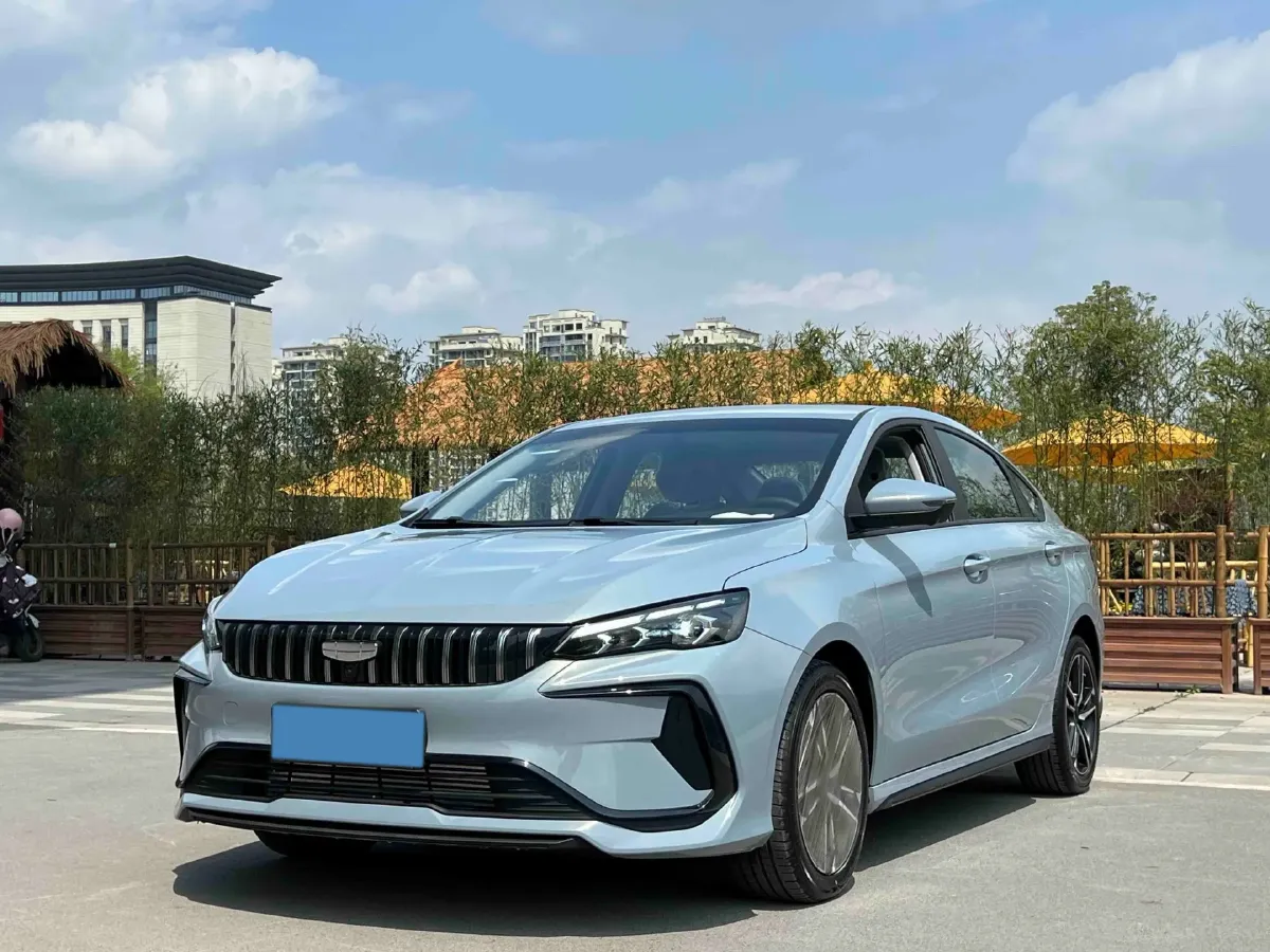 2024 Geely Binray 1.5T 181HP L4 7DCT,autocango,china used car exporter,china ev exporter,chinese used car exporter,chinese used ev exporter