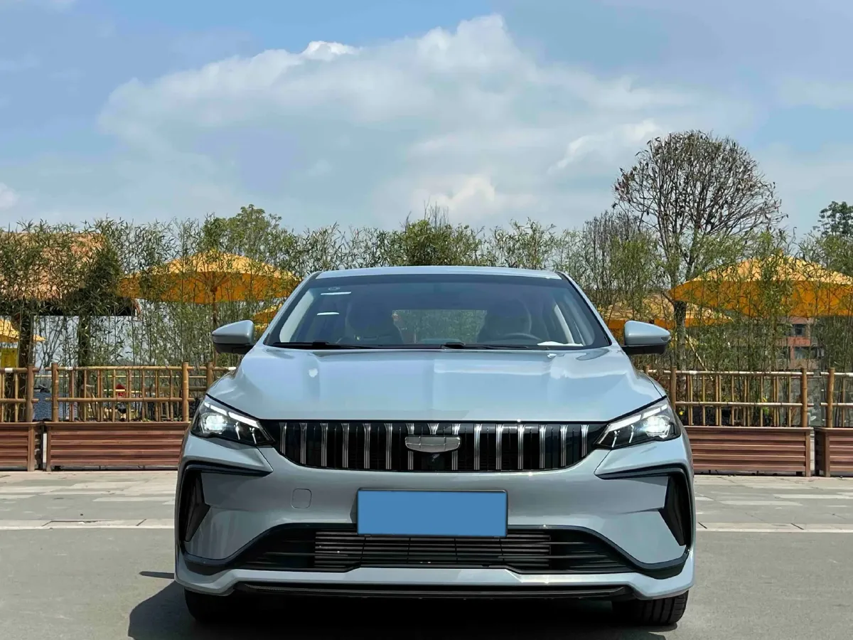 2024 Geely Binray 1.5T 181HP L4 7DCT,autocango,china used car exporter,china ev exporter,chinese used car exporter,chinese used ev exporter