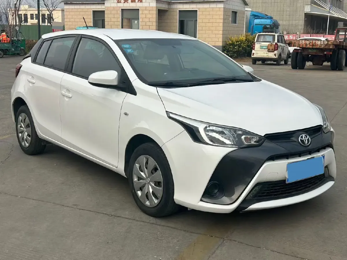 2018 Toyota Yaris L 1.5L 107HP L4 CVT,autocango,china used car exporter,china ev exporter,chinese used car exporter,chinese used ev exporter