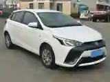 2018 Toyota Yaris L 1.5L 107HP L4 CVT