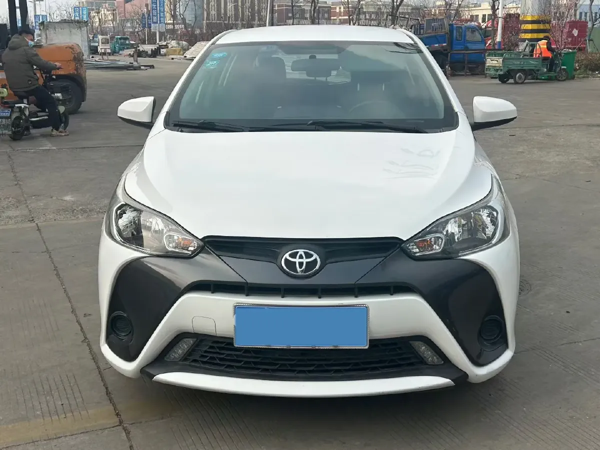 2018 Toyota Yaris L 1.5L 107HP L4 CVT,autocango,china used car exporter,china ev exporter,chinese used car exporter,chinese used ev exporter