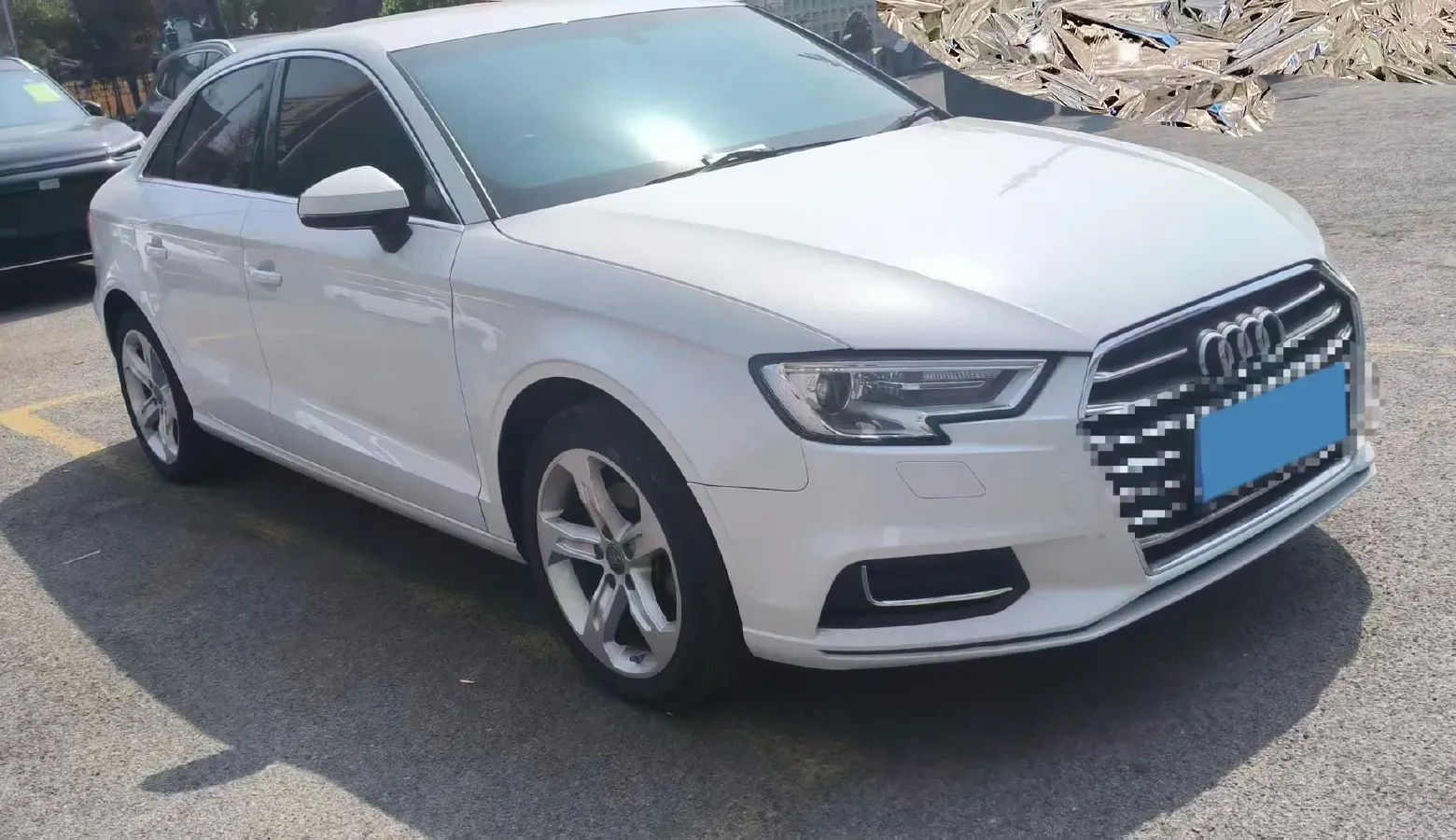 2020 Audi A3 1.4T 150HP L4 7DCT,autocango,china used car exporter,china ev exporter,chinese used car exporter,chinese used ev exporter