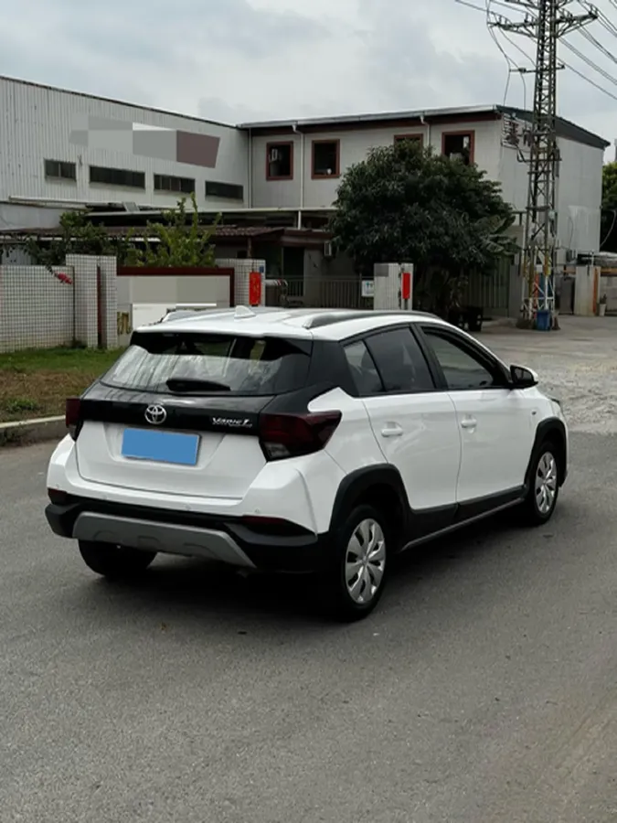 2022 Toyota Yaris L 1.5L 112HP L4 CVT,autocango,china used car exporter,china ev exporter,chinese used car exporter,chinese used ev exporter