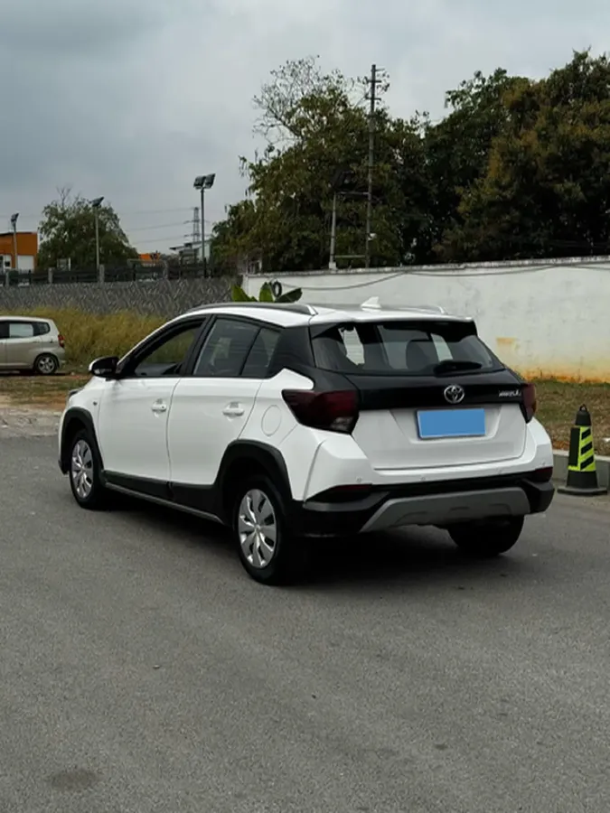 2022 Toyota Yaris L 1.5L 112HP L4 CVT,autocango,china used car exporter,china ev exporter,chinese used car exporter,chinese used ev exporter