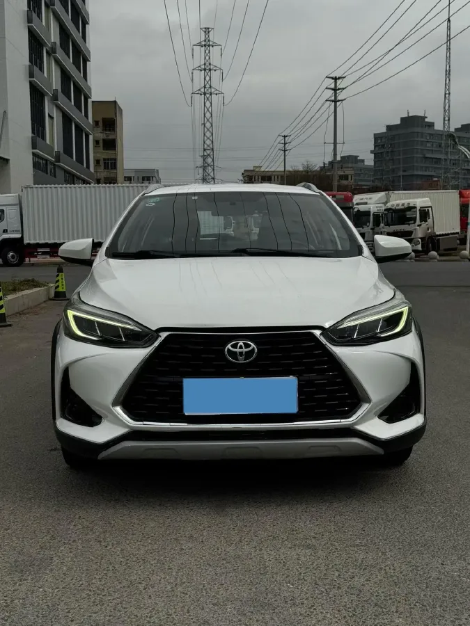 2022 Toyota Yaris L 1.5L 112HP L4 CVT,autocango,china used car exporter,china ev exporter,chinese used car exporter,chinese used ev exporter