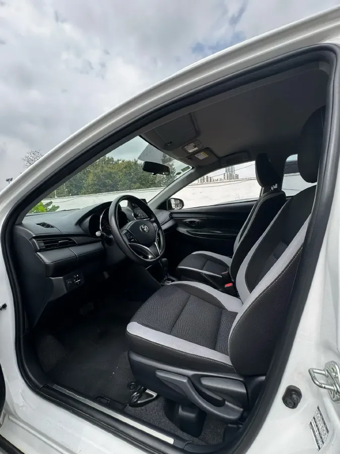 2022 Toyota Yaris L 1.5L 112HP L4 CVT,autocango,china used car exporter,china ev exporter,chinese used car exporter,chinese used ev exporter