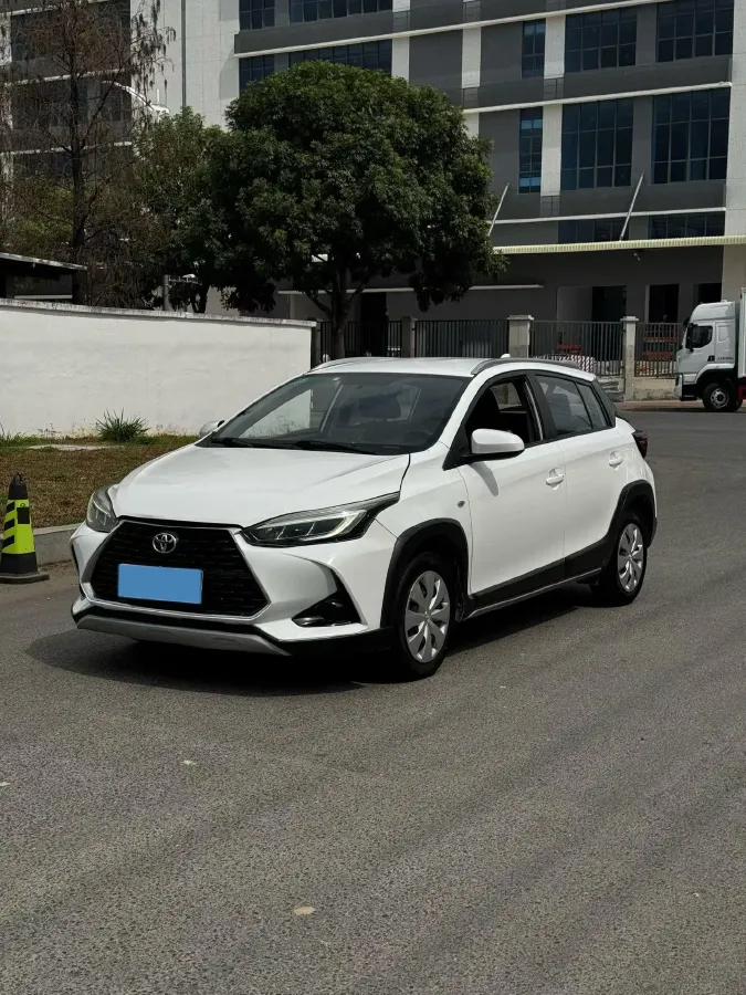 2022 Toyota Yaris L 1.5L 112HP L4 CVT,autocango,china used car exporter,china ev exporter,chinese used car exporter,chinese used ev exporter