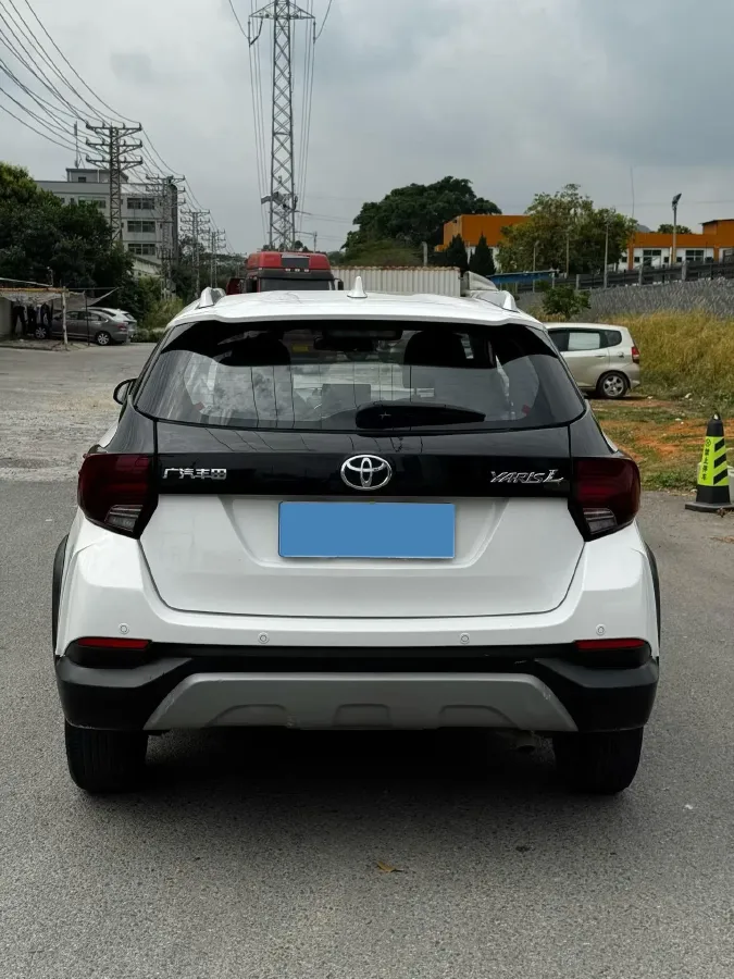 2022 Toyota Yaris L 1.5L 112HP L4 CVT,autocango,china used car exporter,china ev exporter,chinese used car exporter,chinese used ev exporter