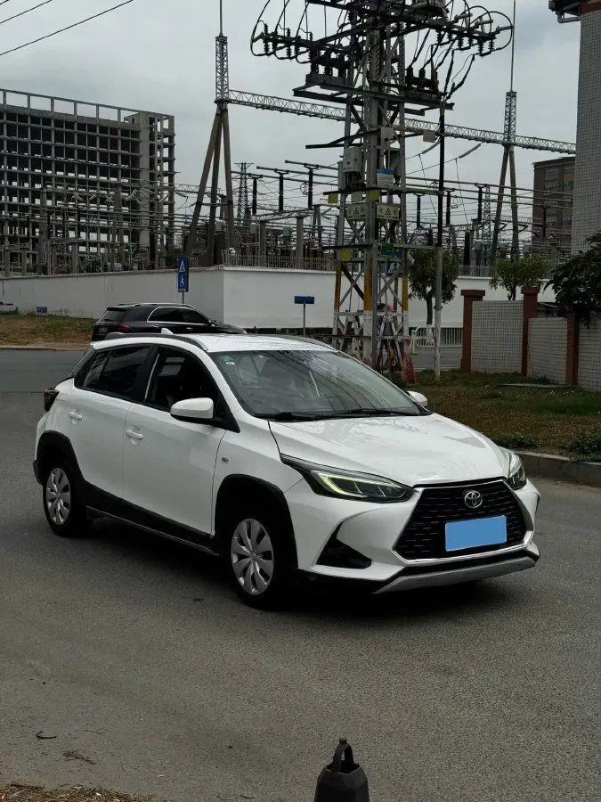 2022 Toyota Yaris L 1.5L 112HP L4 CVT,autocango,china used car exporter,china ev exporter,chinese used car exporter,chinese used ev exporter