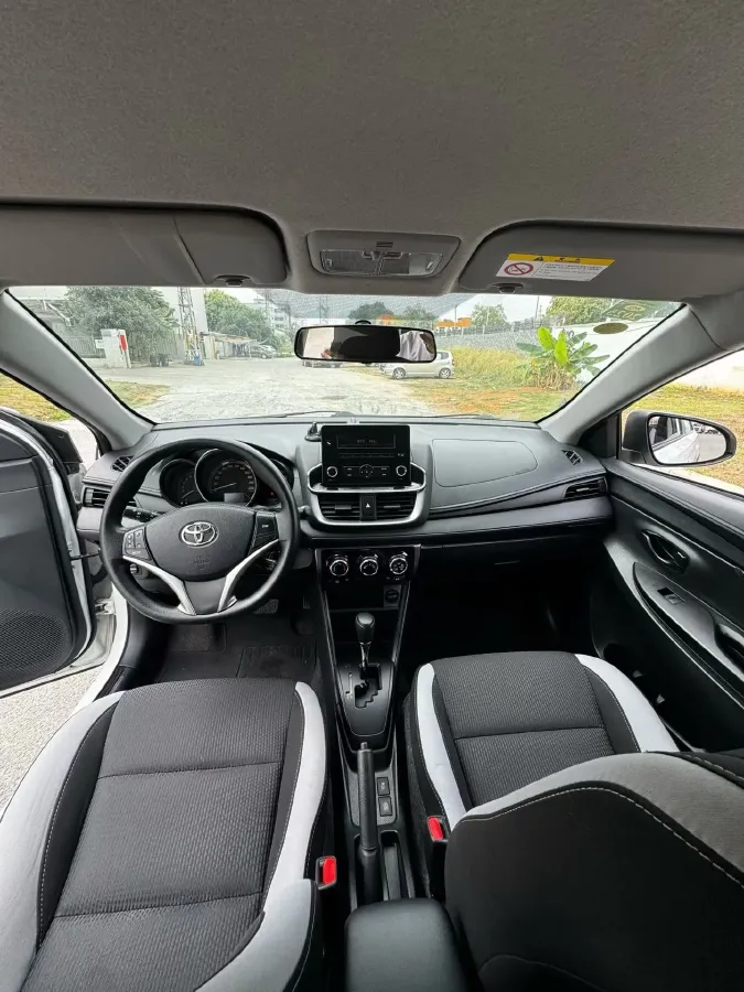 2022 Toyota Yaris L 1.5L 112HP L4 CVT,autocango,china used car exporter,china ev exporter,chinese used car exporter,chinese used ev exporter