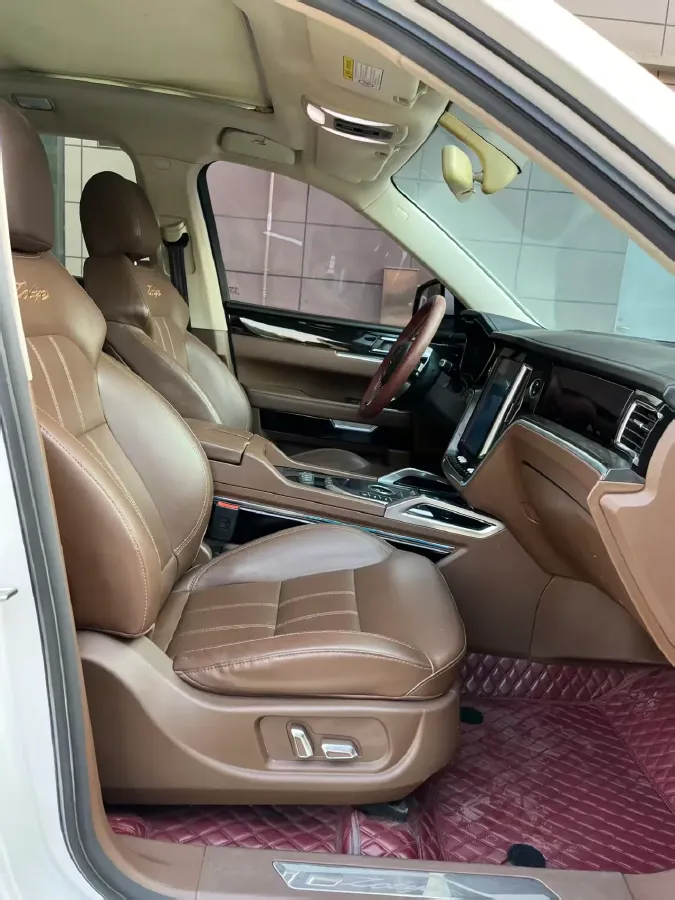 2018 Zotye T800 2.0T 231HP L4 6DCT,autocango,china used car exporter,china ev exporter,chinese used car exporter,chinese used ev exporter