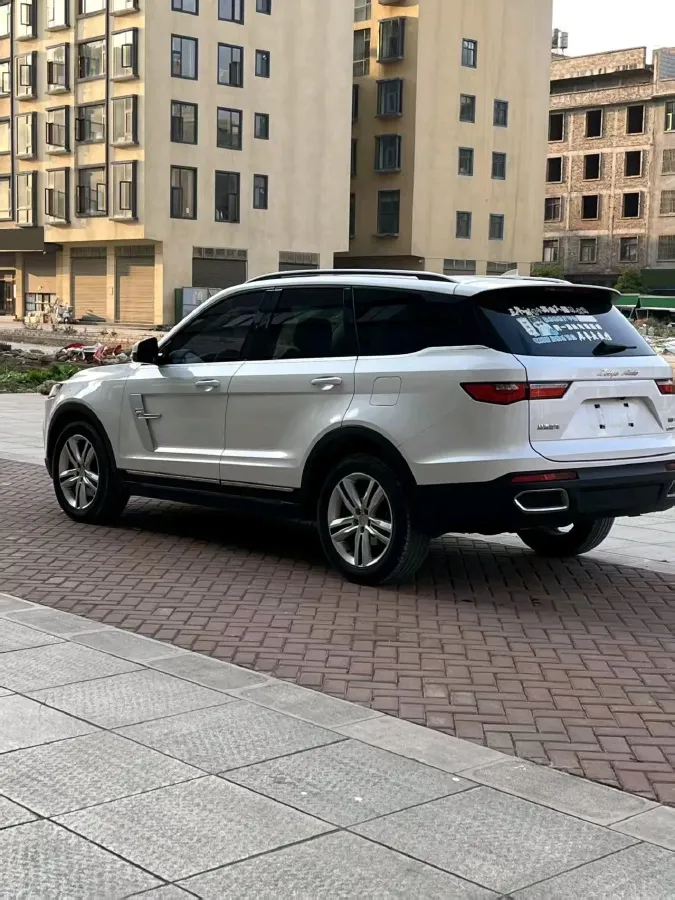2018 Zotye T800 2.0T 231HP L4 6DCT,autocango,china used car exporter,china ev exporter,chinese used car exporter,chinese used ev exporter