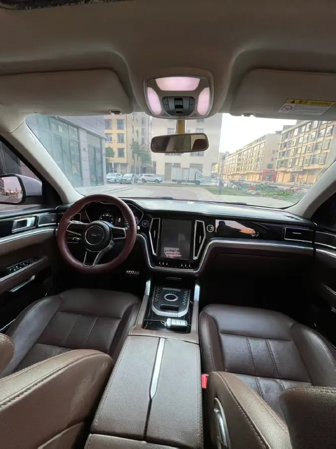 2018 Zotye T800 2.0T 231HP L4 6DCT,autocango,china used car exporter,china ev exporter,chinese used car exporter,chinese used ev exporter