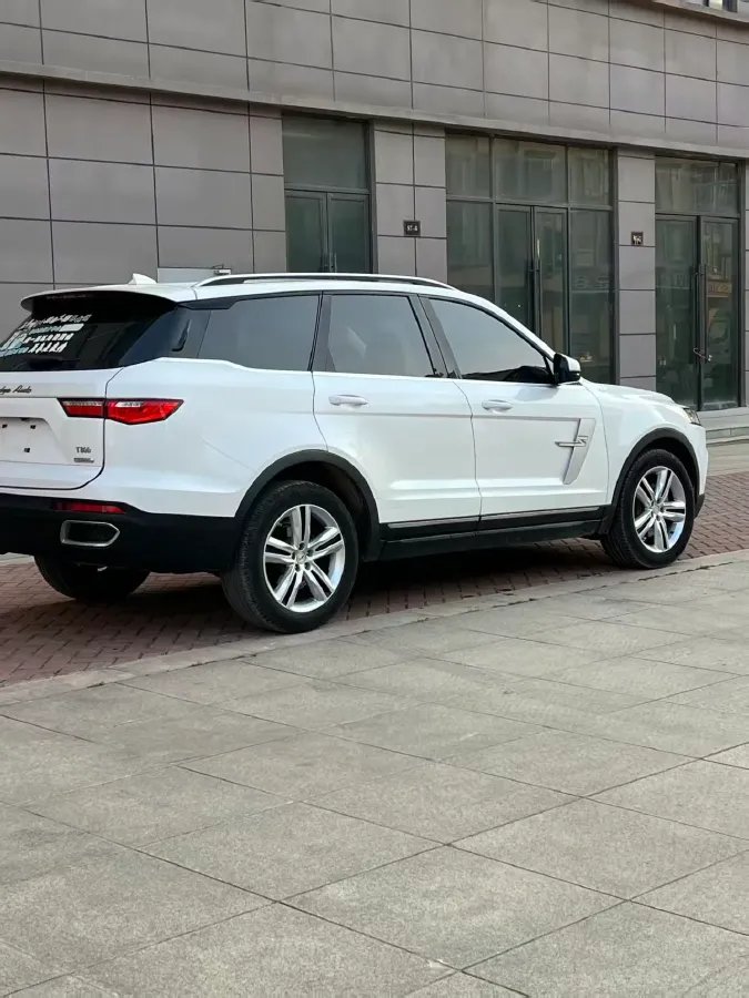 2018 Zotye T800 2.0T 231HP L4 6DCT,autocango,china used car exporter,china ev exporter,chinese used car exporter,chinese used ev exporter