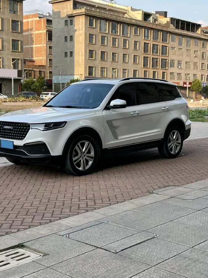 2018 Zotye T800 2.0T 231HP L4 6DCT,autocango,china used car exporter,china ev exporter,chinese used car exporter,chinese used ev exporter