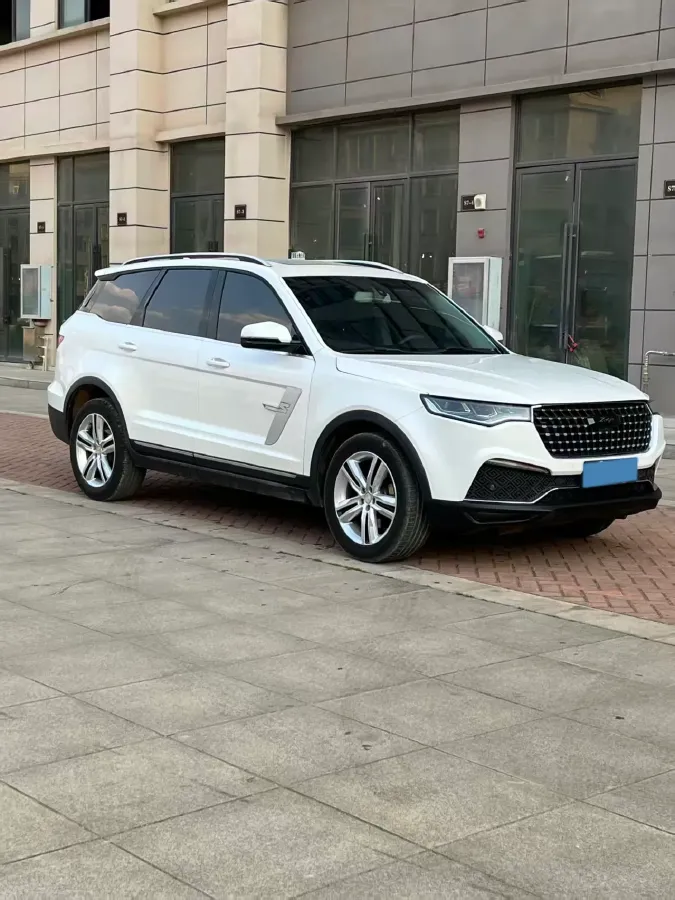 2018 Zotye T800 2.0T 231HP L4 6DCT,autocango,china used car exporter,china ev exporter,chinese used car exporter,chinese used ev exporter