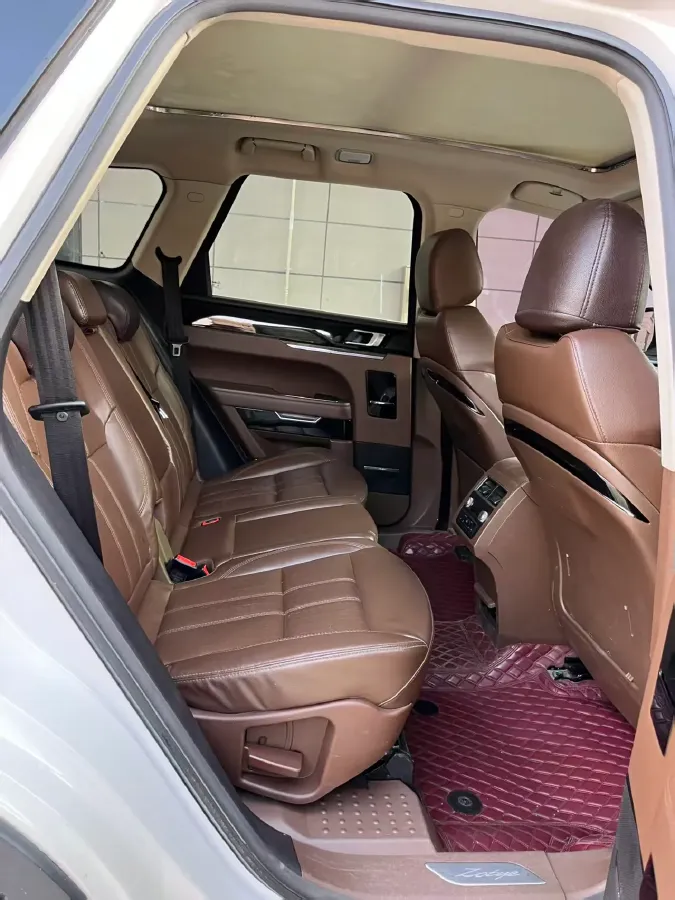 2018 Zotye T800 2.0T 231HP L4 6DCT,autocango,china used car exporter,china ev exporter,chinese used car exporter,chinese used ev exporter