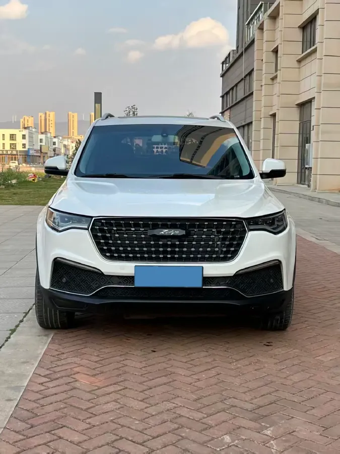 2018 Zotye T800 2.0T 231HP L4 6DCT,autocango,china used car exporter,china ev exporter,chinese used car exporter,chinese used ev exporter