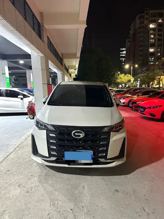 2023 GAC Trumpchi M6 1.5T 177HP L4 7DCT,autocango,china used car exporter,china ev exporter,chinese used car exporter,chinese used ev exporter