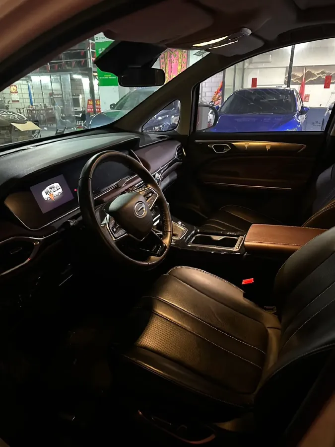 2023 GAC Trumpchi M6 1.5T 177HP L4 7DCT,autocango,china used car exporter,china ev exporter,chinese used car exporter,chinese used ev exporter