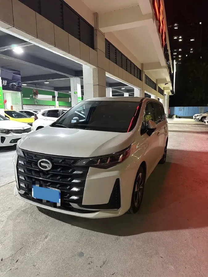 2023 GAC Trumpchi M6 1.5T 177HP L4 7DCT,autocango,china used car exporter,china ev exporter,chinese used car exporter,chinese used ev exporter