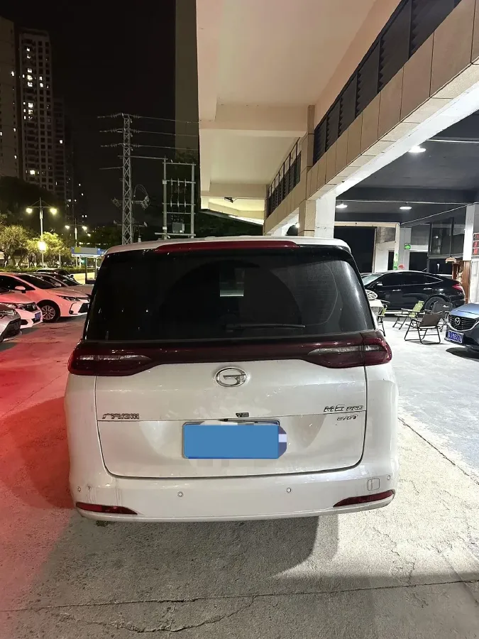 2023 GAC Trumpchi M6 1.5T 177HP L4 7DCT,autocango,china used car exporter,china ev exporter,chinese used car exporter,chinese used ev exporter