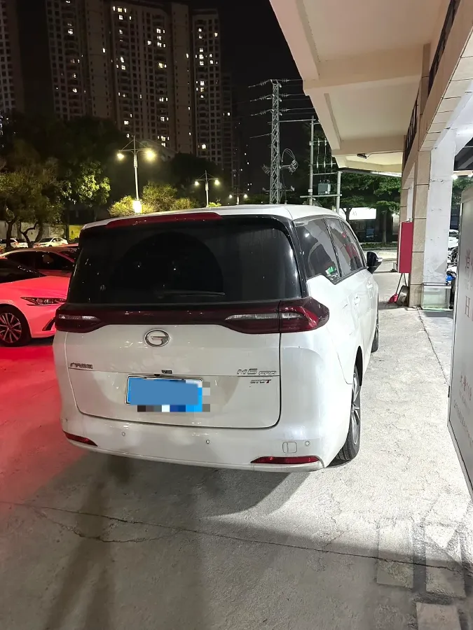 2023 GAC Trumpchi M6 1.5T 177HP L4 7DCT,autocango,china used car exporter,china ev exporter,chinese used car exporter,chinese used ev exporter
