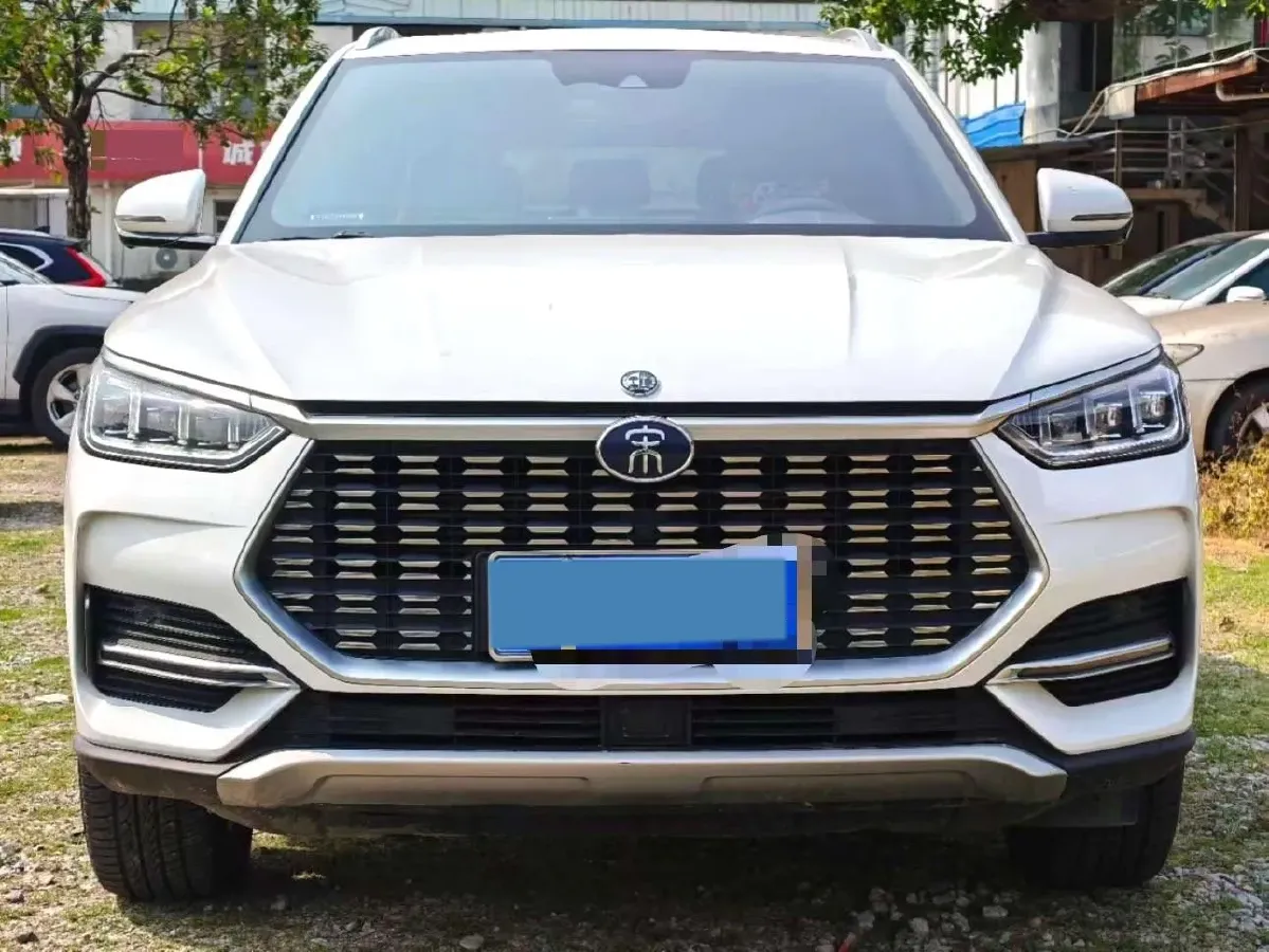 2020 BYD Song Plus 1.5T 185HP L4 7DCT,autocango,china used car exporter,china ev exporter,chinese used car exporter,chinese used ev exporter