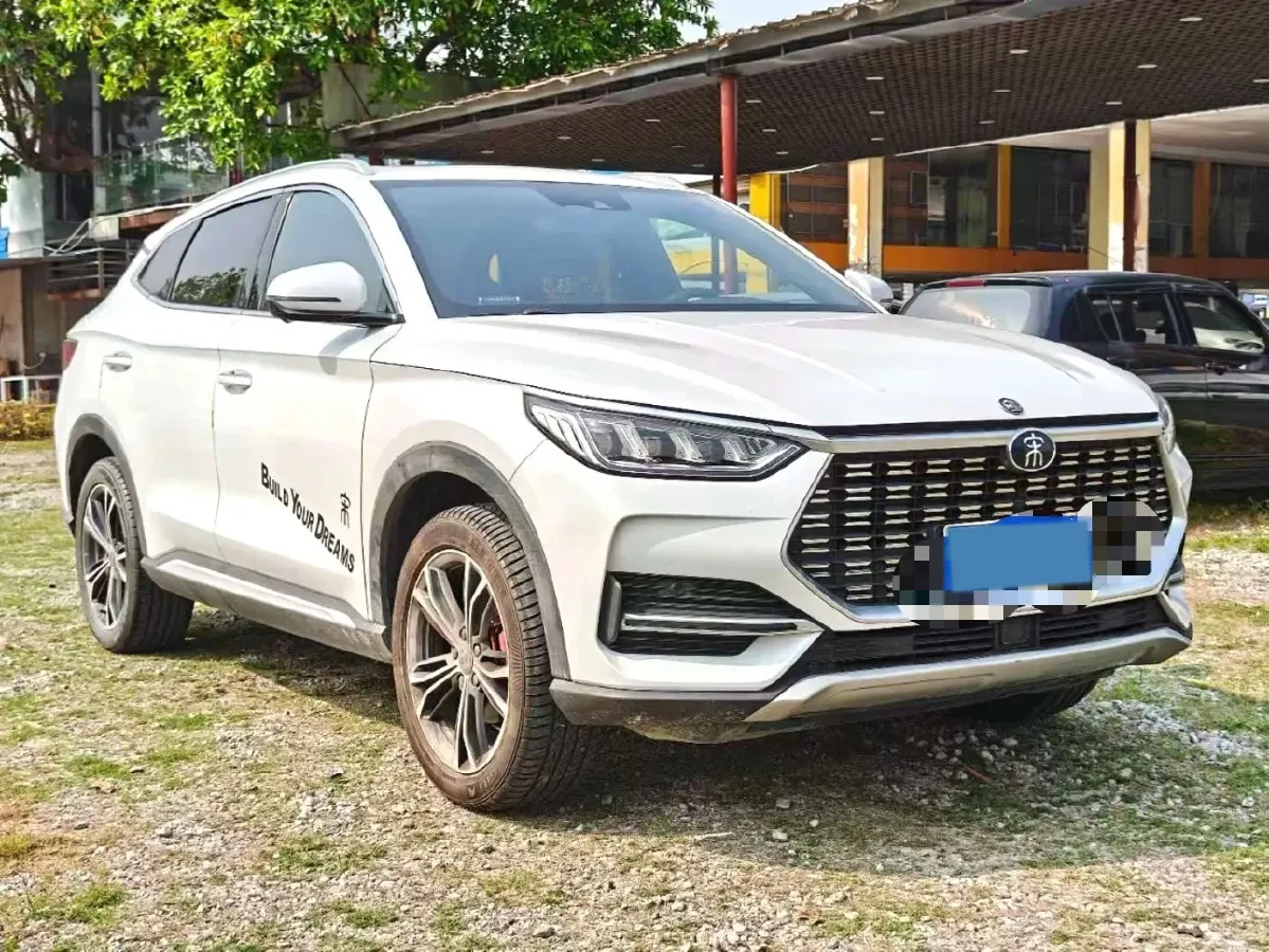 2020 BYD Song Plus 1.5T 185HP L4 7DCT,autocango,china used car exporter,china ev exporter,chinese used car exporter,chinese used ev exporter