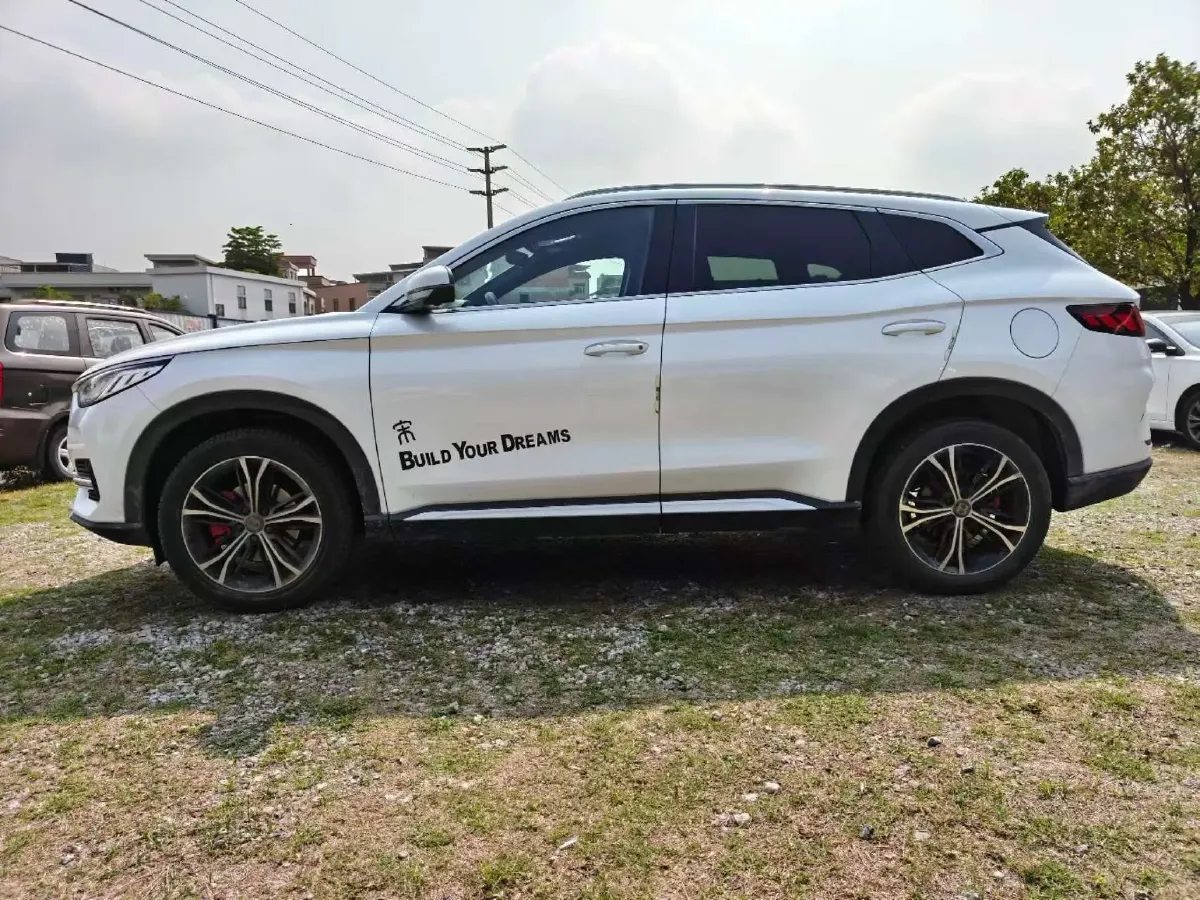 2020 BYD Song Plus 1.5T 185HP L4 7DCT,autocango,china used car exporter,china ev exporter,chinese used car exporter,chinese used ev exporter