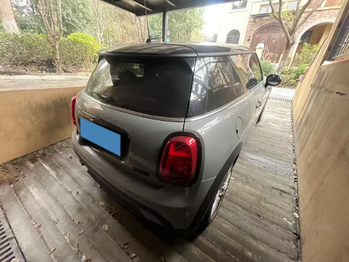 2022 MINI MINI 1.5T 136HP L3 7DCT,autocango,china used car exporter,china ev exporter,chinese used car exporter,chinese used ev exporter