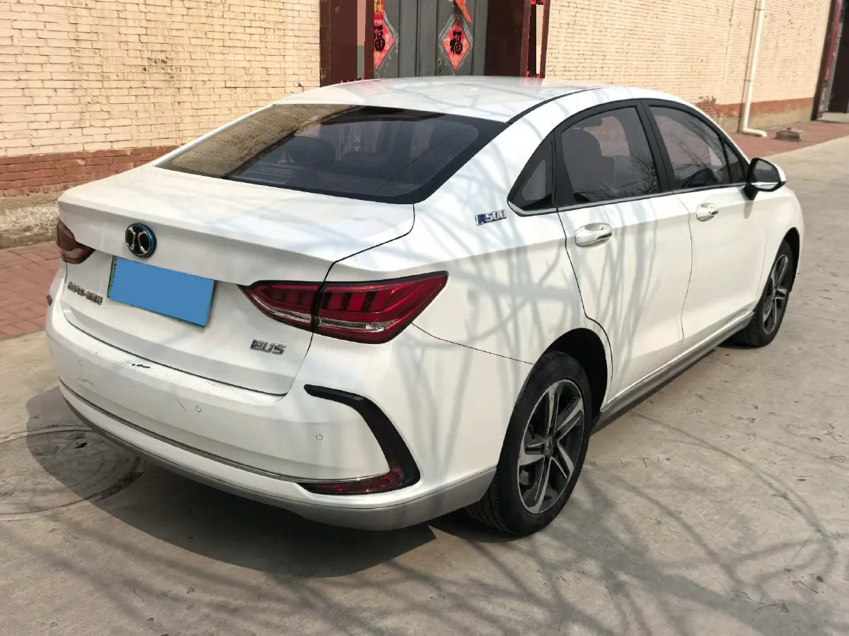 2019 BeiJing Auto EU5 BEV 50.8KWH,autocango,china used car exporter,china ev exporter,chinese used car exporter,chinese used ev exporter
