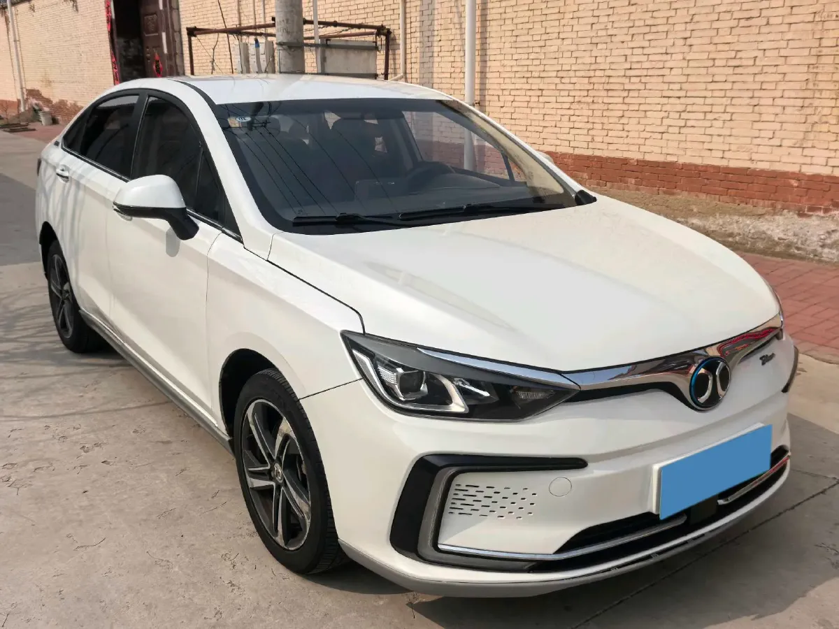 2019 BeiJing Auto EU5 BEV 50.8KWH,autocango,china used car exporter,china ev exporter,chinese used car exporter,chinese used ev exporter