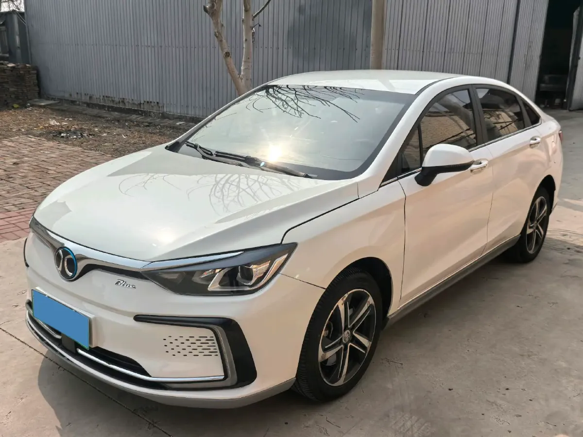 2019 BeiJing Auto EU5 BEV 50.8KWH,autocango,china used car exporter,china ev exporter,chinese used car exporter,chinese used ev exporter