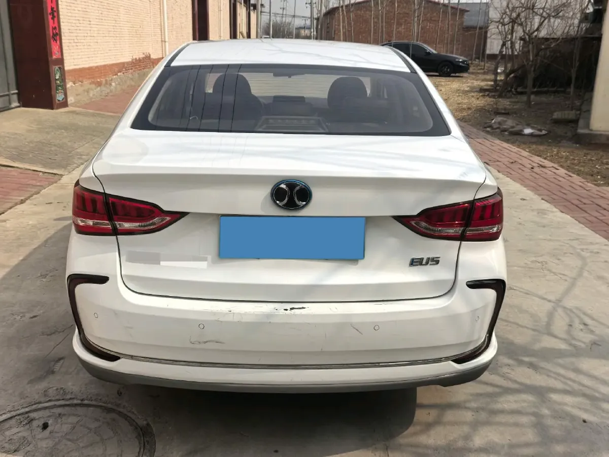 2019 BeiJing Auto EU5 BEV 50.8KWH,autocango,china used car exporter,china ev exporter,chinese used car exporter,chinese used ev exporter