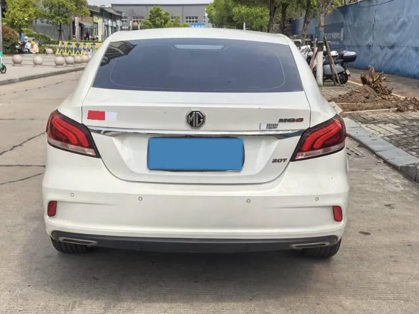 2017 MG MG6 1.5T 169HP L4 7DCT,autocango,china used car exporter,china ev exporter,chinese used car exporter,chinese used ev exporter