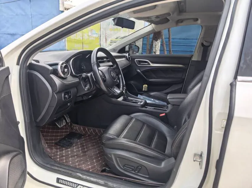 2017 MG MG6 1.5T 169HP L4 7DCT,autocango,china used car exporter,china ev exporter,chinese used car exporter,chinese used ev exporter