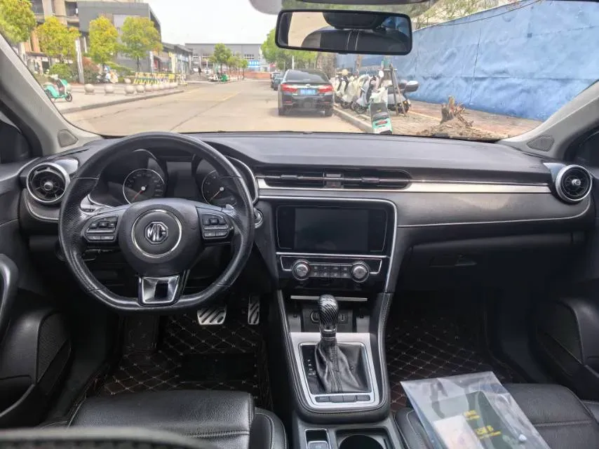 2017 MG MG6 1.5T 169HP L4 7DCT,autocango,china used car exporter,china ev exporter,chinese used car exporter,chinese used ev exporter