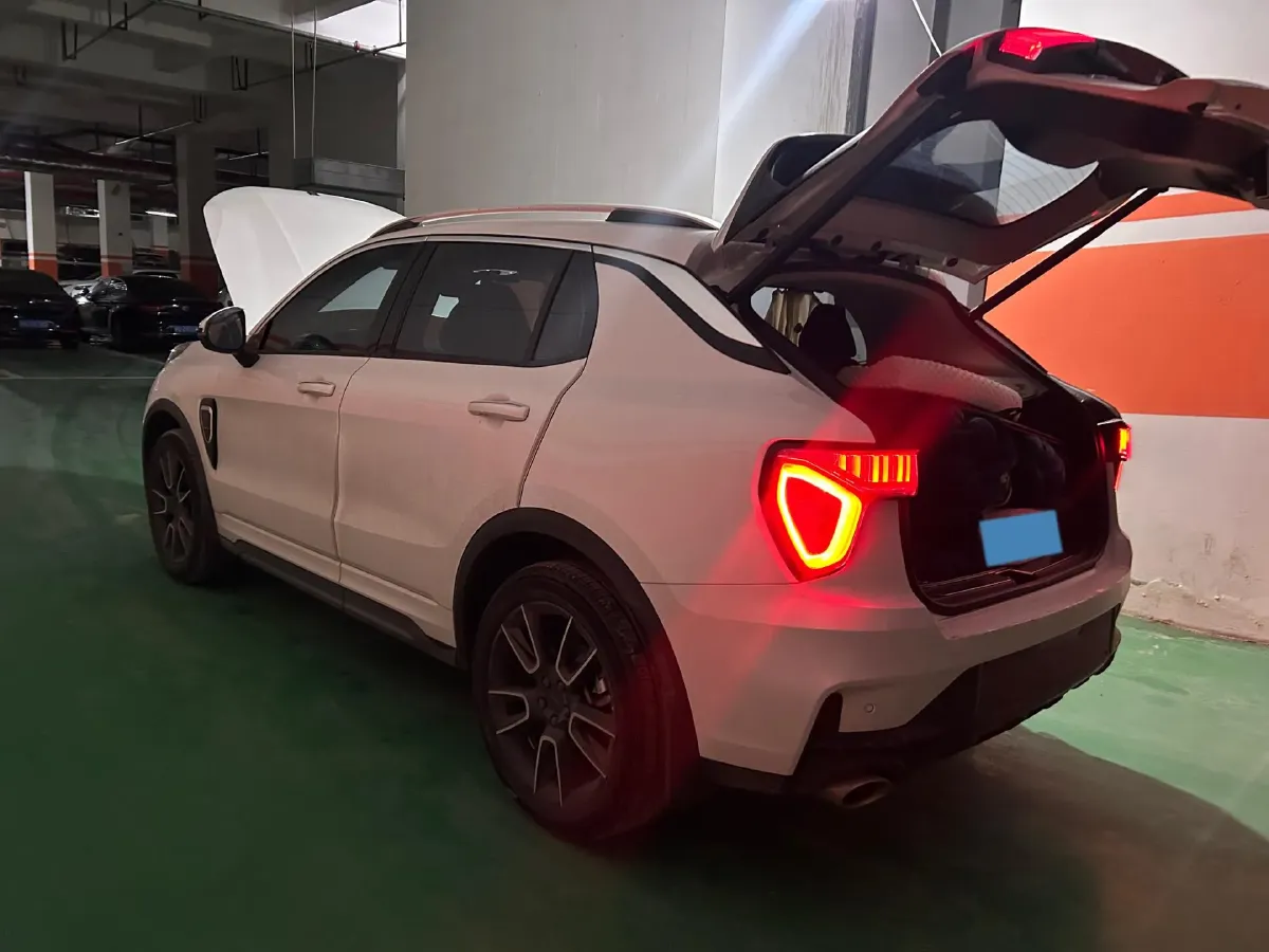 2021 LYNK&CO 01 2.0T 218HP L4 8AT,autocango,china used car exporter,china ev exporter,chinese used car exporter,chinese used ev exporter
