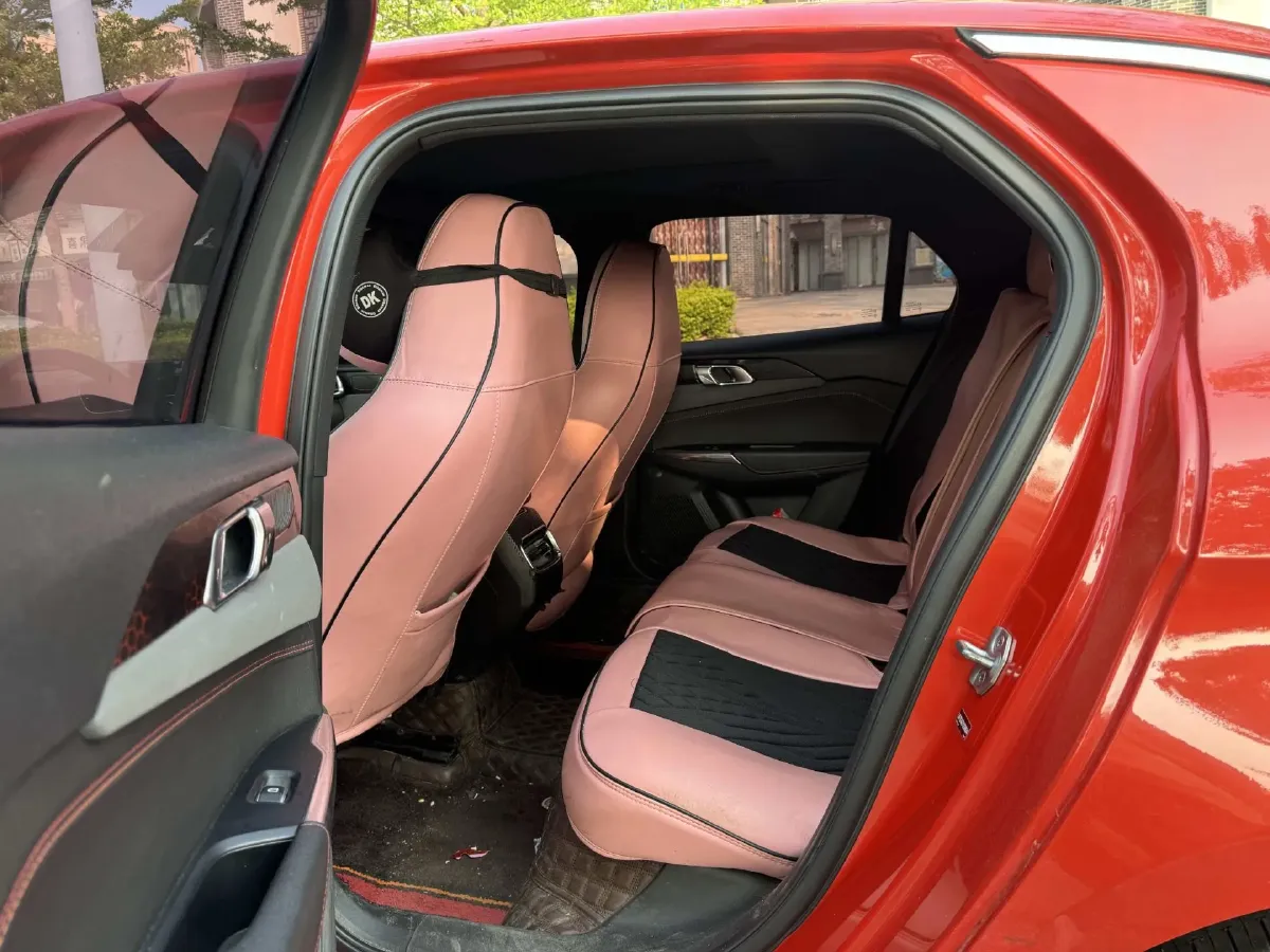 2019 Qoros 5 1.6T 197HP L4 7DCT,autocango,china used car exporter,china ev exporter,chinese used car exporter,chinese used ev exporter