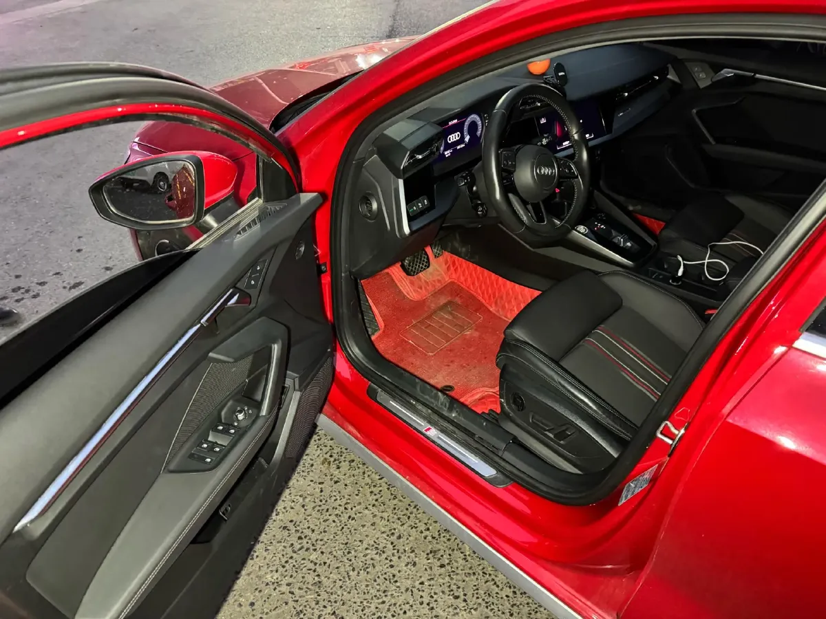 2021 Audi A3 1.4T 150HP L4 7DCT,autocango,china used car exporter,china ev exporter,chinese used car exporter,chinese used ev exporter