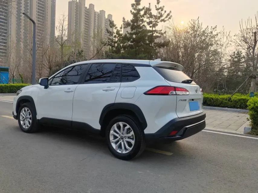 2024 Toyota Frontlander 2.0L 171HP L4 CVT,autocango,china used car exporter,china ev exporter,chinese used car exporter,chinese used ev exporter