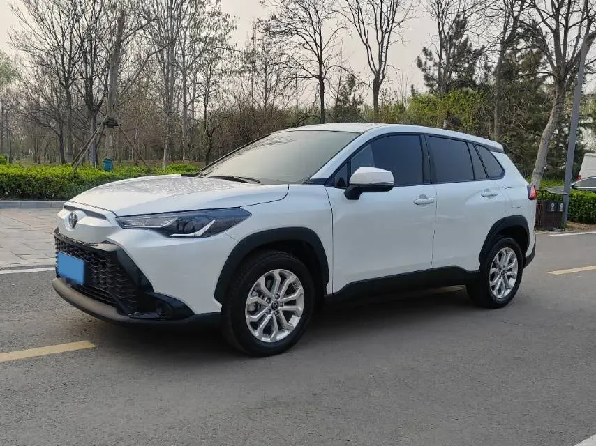 2024 Toyota Frontlander 2.0L 171HP L4 CVT,autocango,china used car exporter,china ev exporter,chinese used car exporter,chinese used ev exporter