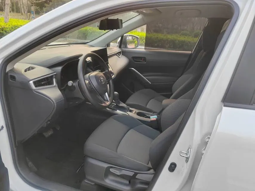 2024 Toyota Frontlander 2.0L 171HP L4 CVT,autocango,china used car exporter,china ev exporter,chinese used car exporter,chinese used ev exporter