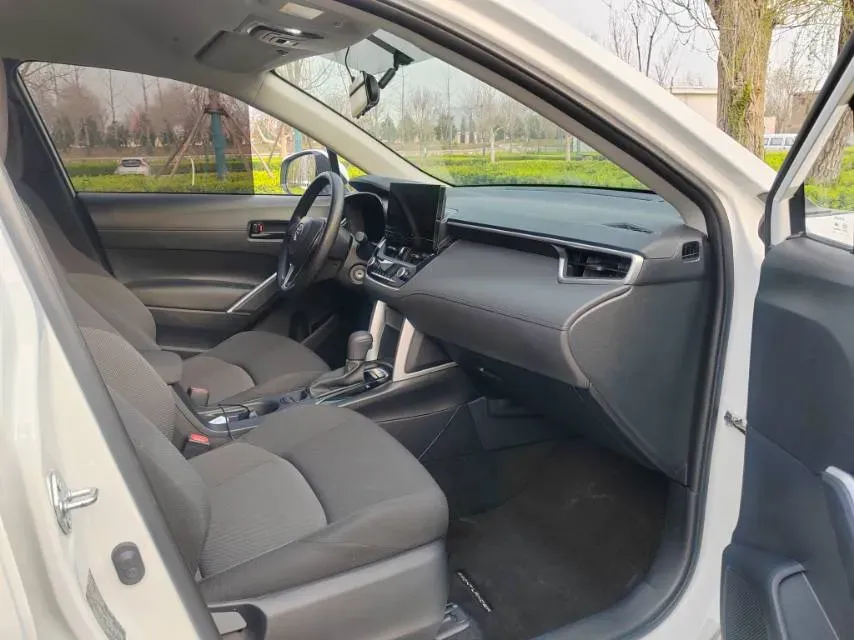 2024 Toyota Frontlander 2.0L 171HP L4 CVT,autocango,china used car exporter,china ev exporter,chinese used car exporter,chinese used ev exporter