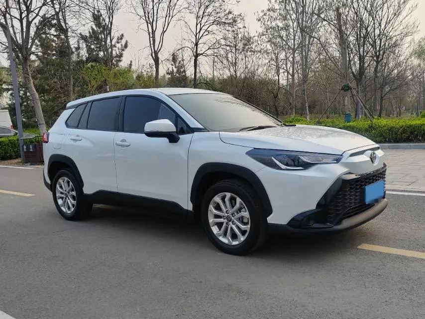 2024 Toyota Frontlander 2.0L 171HP L4 CVT,autocango,china used car exporter,china ev exporter,chinese used car exporter,chinese used ev exporter